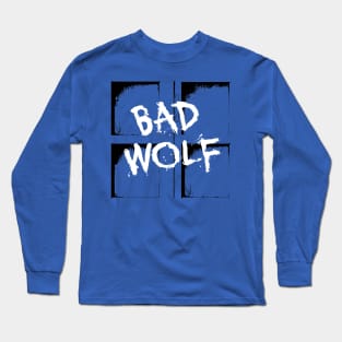 Bad Wolf Long Sleeve T-Shirt